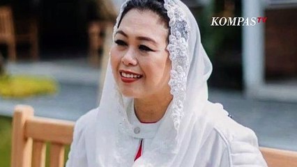Sosok Yenny Wahid, Mantan Wartawan yang Jadi Komisaris Garuda Indonesia
