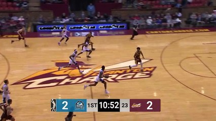 Melvin Frazier Jr. (16 points) Highlights vs. Canton Charge