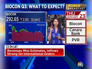 Biocon Q3FY20 earnings: What to expect?