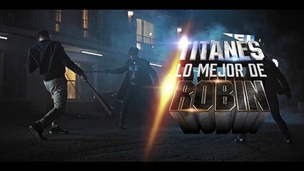 Titanes | Los mejores momentos de Robin