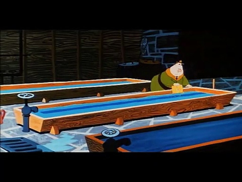 Hooked Bear  (1956)