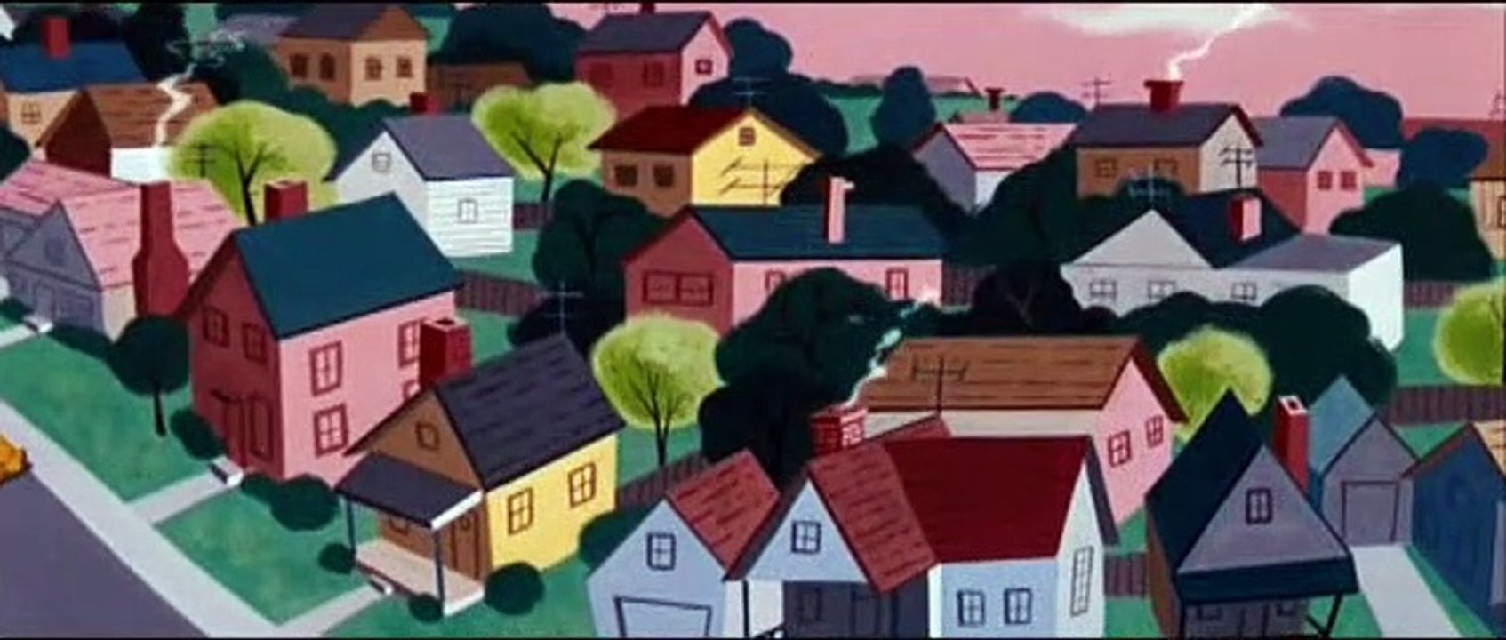 Donald Duck - How to have an Accident in the Home  (1956)