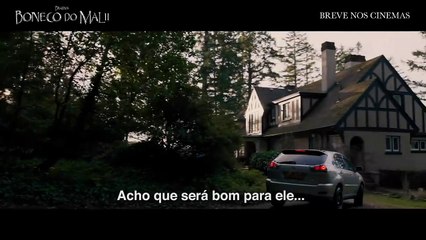 Brahms - Boneco Do Mal II - Trailer Legendado