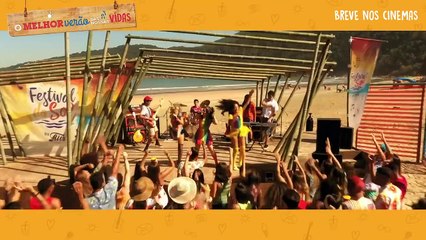 O Melhor Verão das Nossas Vidas | Trailer Oficial