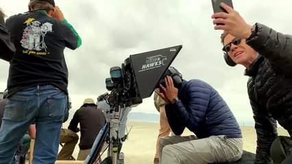 Top Gun - Maverick | Bastidores