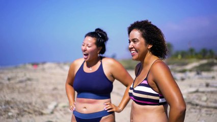 Danielle Lyons Is Redefining Surfing's Image