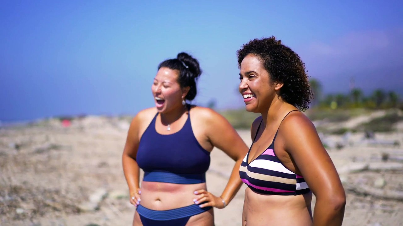 Danielle Lyons Is Redefining Surfing's Image