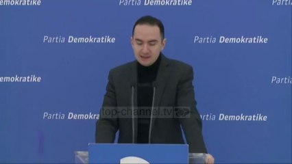 PD tregon kryebashkiakun e kokainës: Video është e kryebashkiakut të Bulqizës