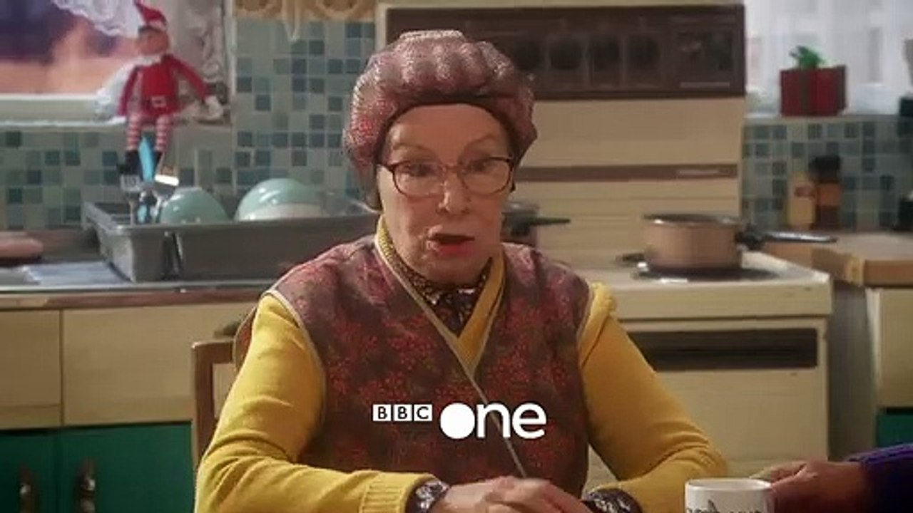 Mrs Brown’s Boys Christmas Special Teaser | BBC...