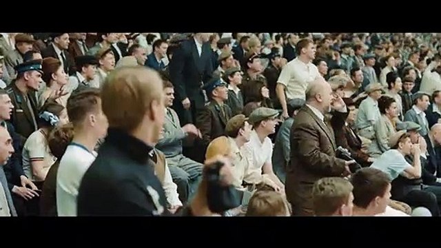 ЛЕВ ЯШИН. ВРАТАРЬ МОЕЙ МЕЧТЫ Русский Трейлер #1 (2019) Александр Фокин Drama Movie HD