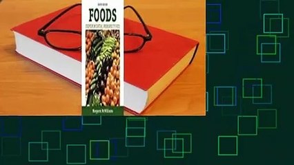 Foods: Experimental Perspectives  Best Sellers Rank : #3