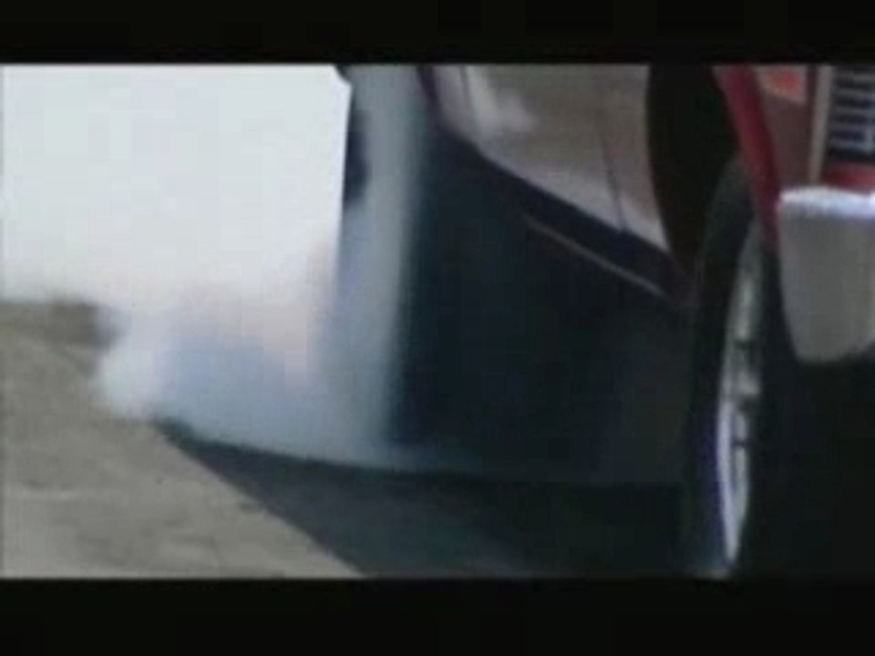 Watch this and you can learn how to do a burnout like a pro!