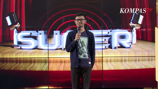 Ridwan Remin: Pake Sepatu Futsal Ke Kampus, Supaya Apa? - SUPER