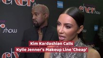 Kim Kardashian Makes Comments About Sisters Business