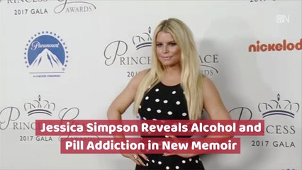 Jessica Simpson Shares Her Story