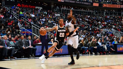 GAME RECAP: Hawks 102, Clippers 95