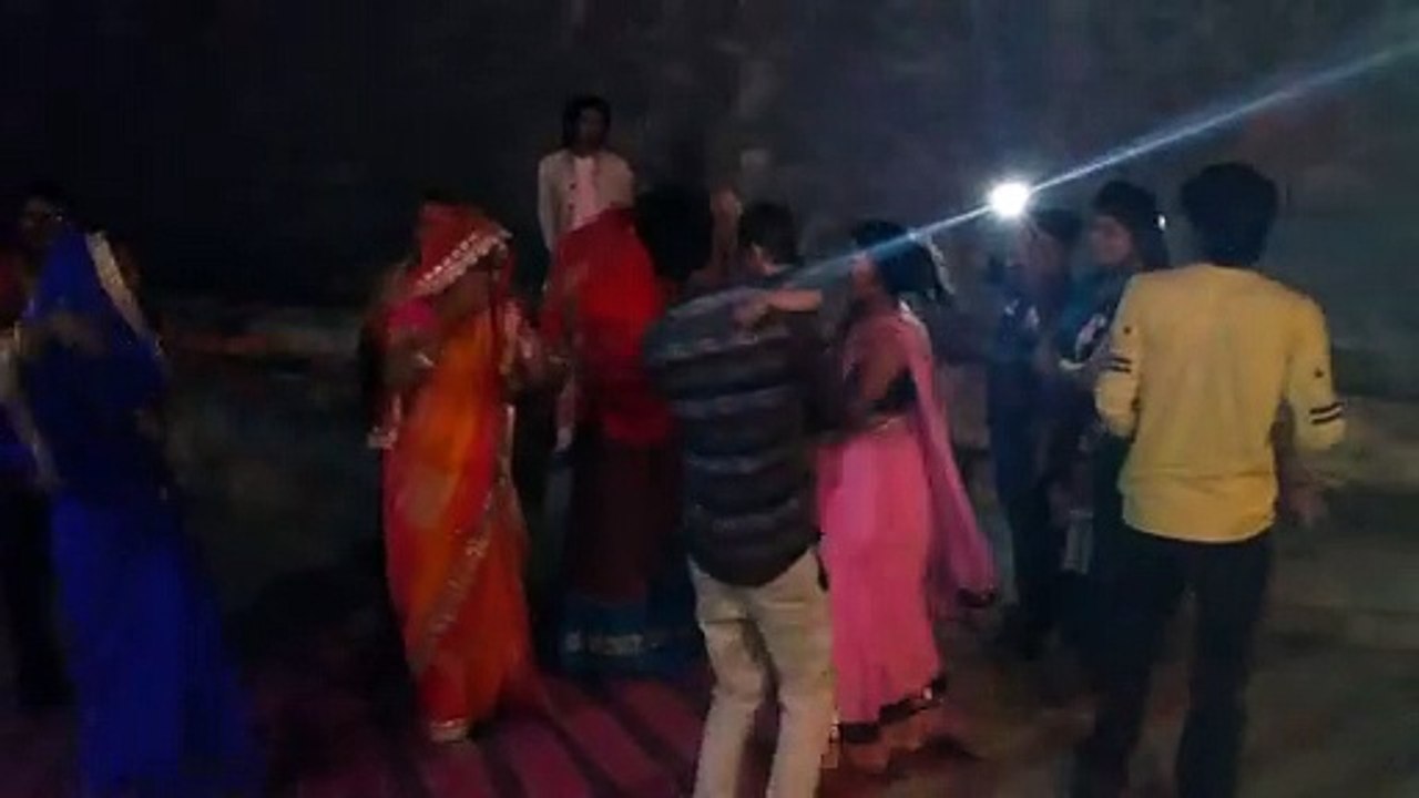 Cultural dance