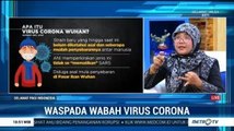 Kenali Gejala Virus Corona dan Penanganannya