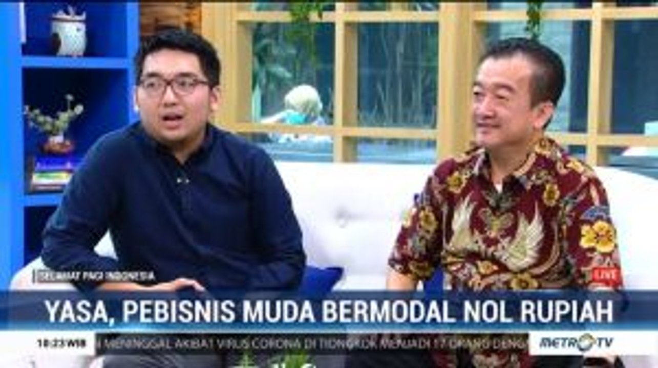 Yasa, Pebisnis Muda Bermodal Nol Rupiah (2)