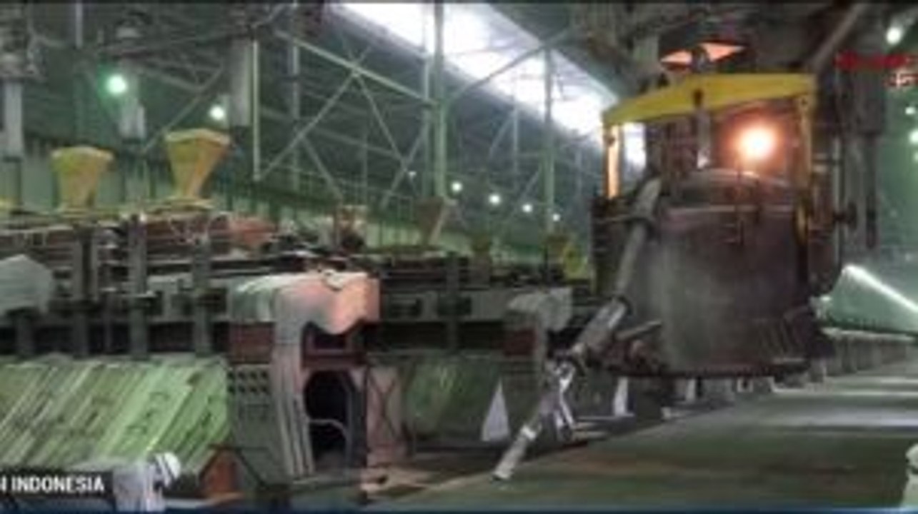 Divestasi Vale Ditargetkan Rampung Tahun Ini