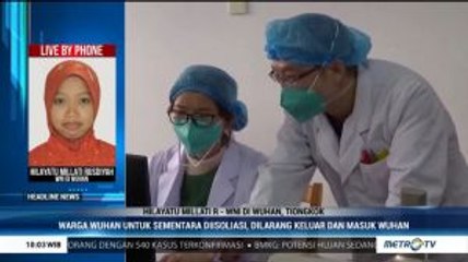 Anticipating Corona Virus, Public Transportation in Wuhan Stops Operating