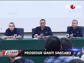 BRTI Akan Evaluasi Aturan Pergantian SIM Card