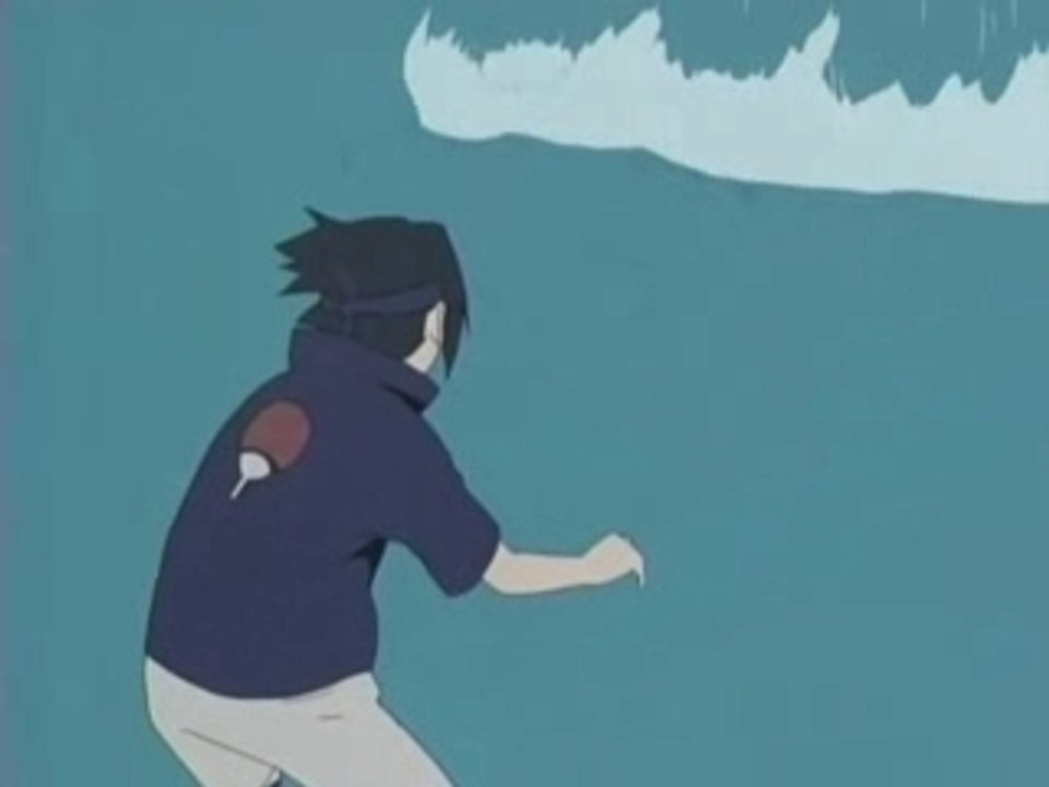 Naruto vs. Sasuke par D-Ter Prod