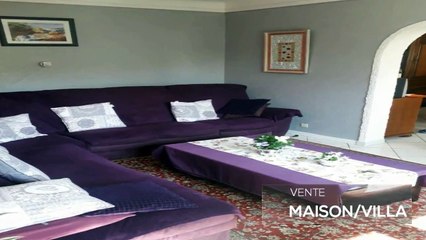 A vendre - Maison/villa - CREUTZWALD (57150) - 4 pièces - 99m²