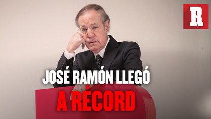 José Ramón habla de su llegada a Diario Récord
