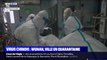 Coronavirus: la ville de Wuhan, épicentre de l'épidémie, se coupe du monde