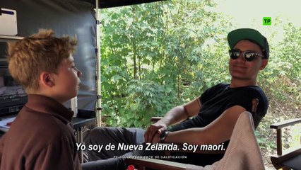 JOJO RABBIT Película - Making Of