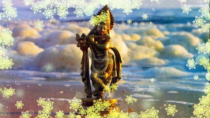 तीन बातें Three things | Krishna Vani | Radhakrishn | Dhananjay priyadarshi