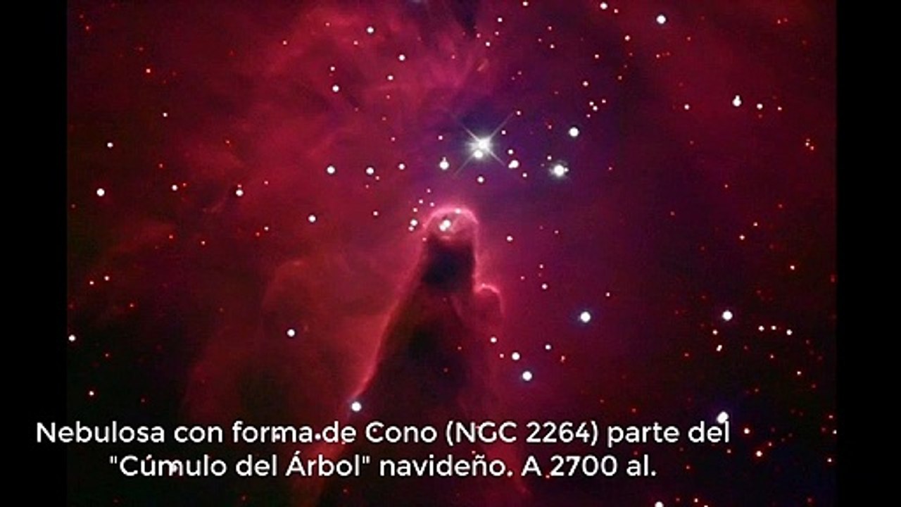 Las Nebulosas mas Aterradoras del Universo Conocido - Spookiest Nebulas in Space