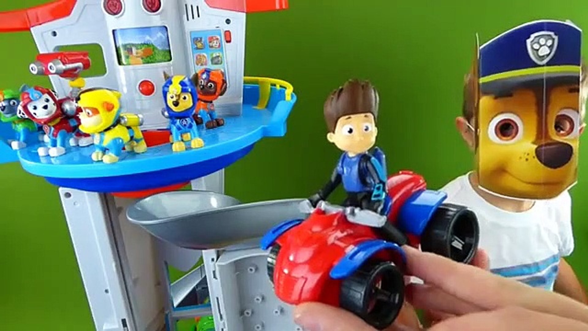 marshall chase rubble