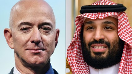 Saudi prince may be involved in Bezos phone hacking: UN