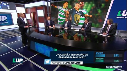 LUP: ¿Qué está pasando en Pumas?