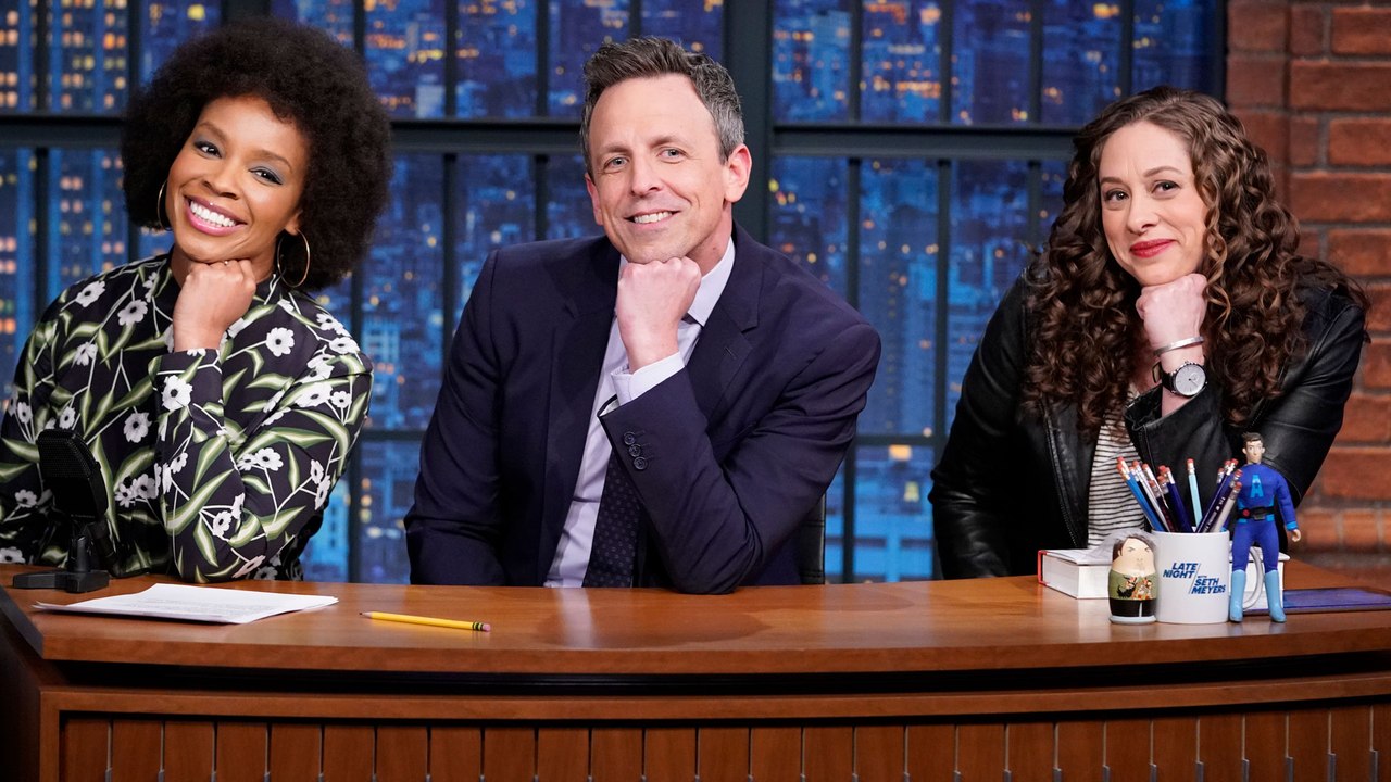 Jokes Seth Can't Tell: Black Conservative Running for Congress, United Methodist Church