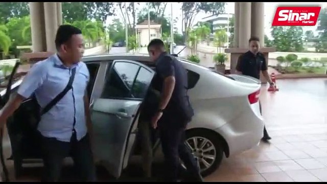 OKU didakwa bunuh warga emas