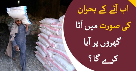 Flour crisis, PM Khan orders investigation