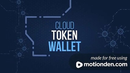 Cloud Token Wallet