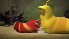 LARVA SEASON1, ICE CREAM, CRAZY CARTOONS, PLEASANT EPISODE