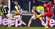 Juventus, Roma'yı 3-1 yenerek İtalya Kupası'ndan eledi