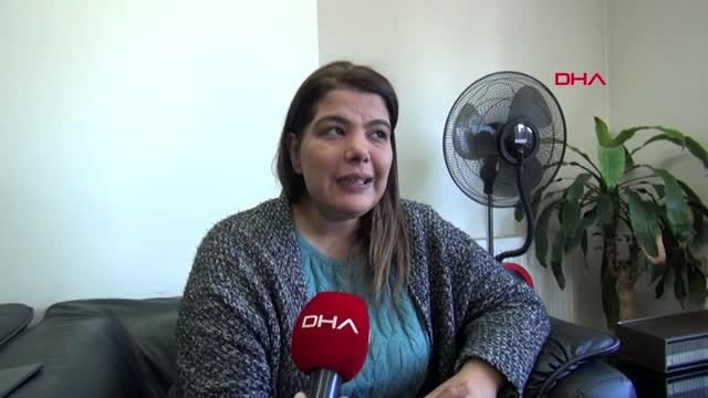 Adana darp iddiasıyla tutuklanan eski erkek arkadaşına sahip çıktı