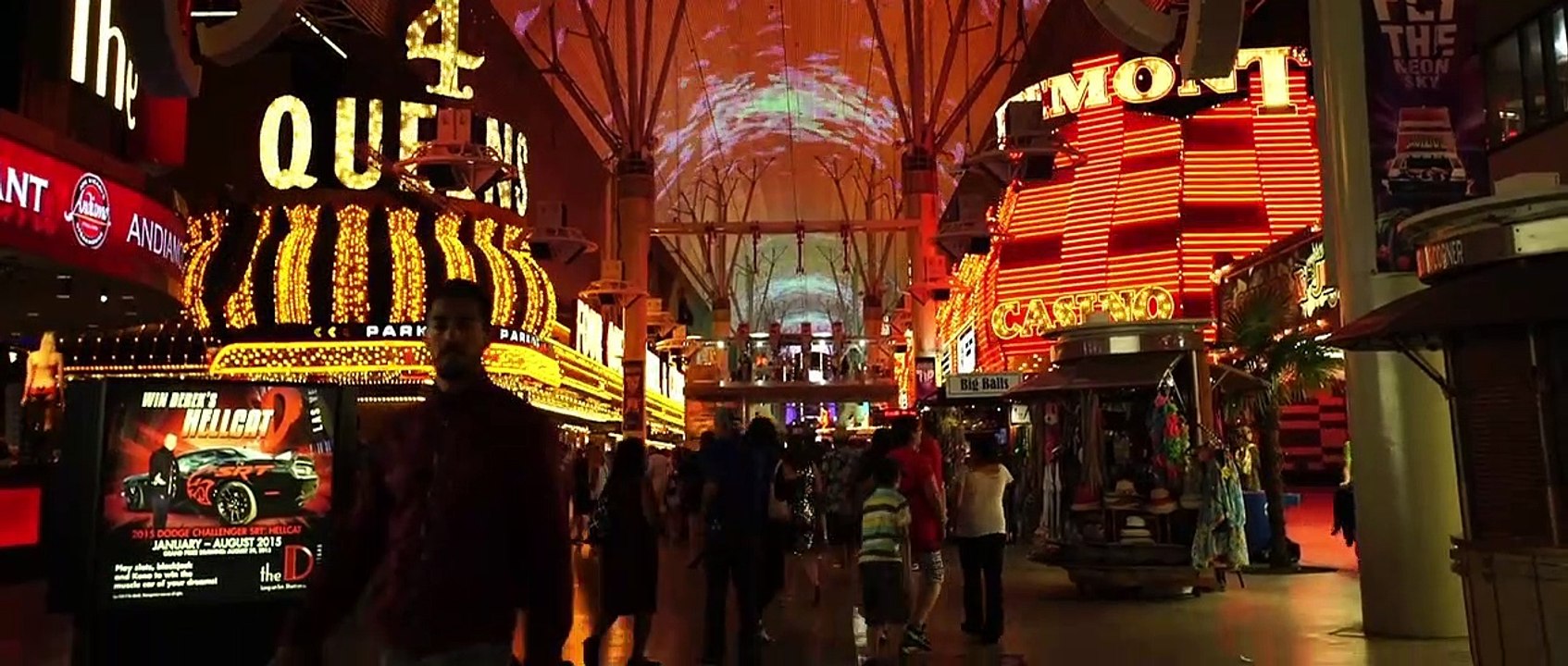 Las Vegas Tour: Gray Line Las Vegas Sightseeing