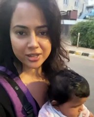 கம்ஃபோர்ட் ஷோனை விட்டு வெளியே வந்து வழ்க்கையை என்ஜாய் பண்ணுங்க.. சமீரா ரெட்டியின் அட்வைஸ் - வீடியோ