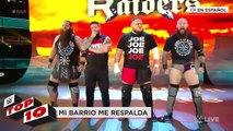 Top 10 Mejores Momentos de Raw En Español_ WWE Top 10, Jan 20, 2020