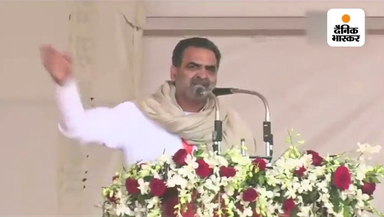 संजीव बालियान ने कहा- जामिया और जेएनयू में वेस्...