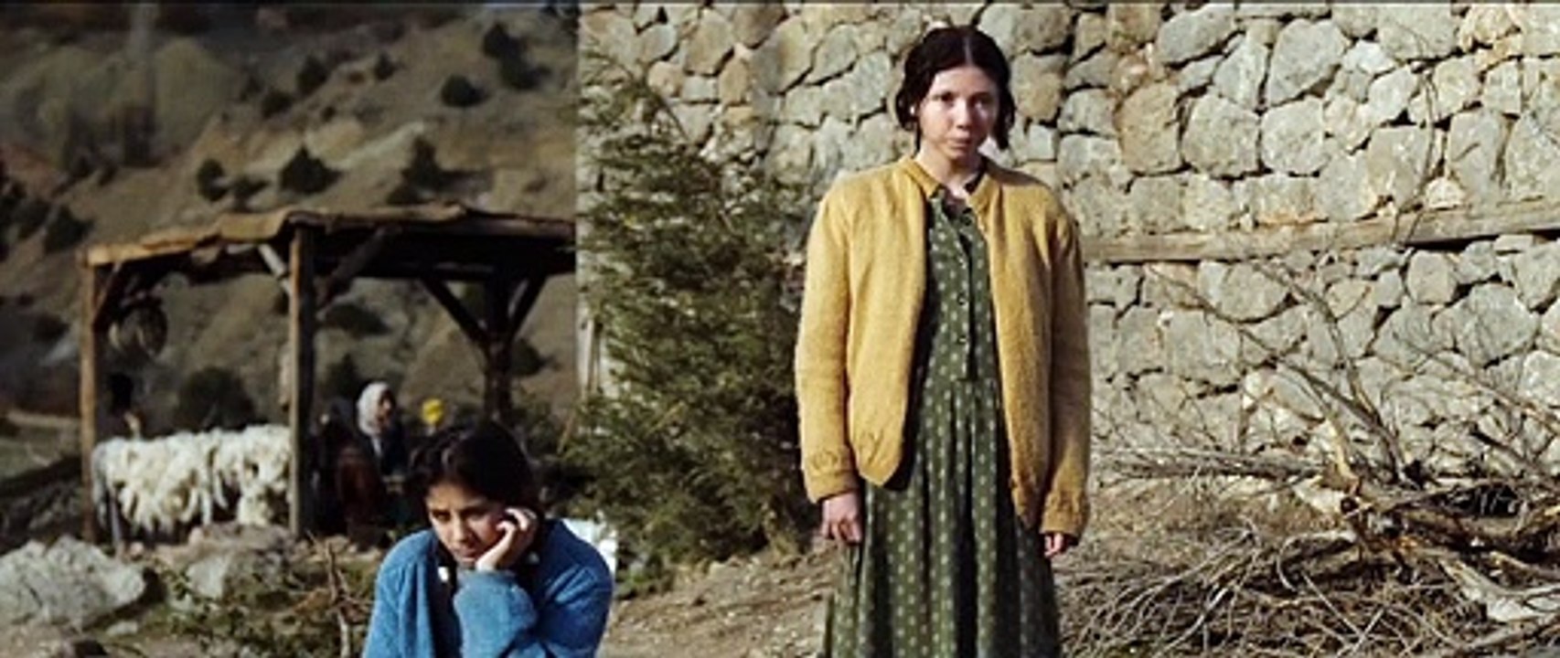 Eine Geschichte von drei Schwestern Film
