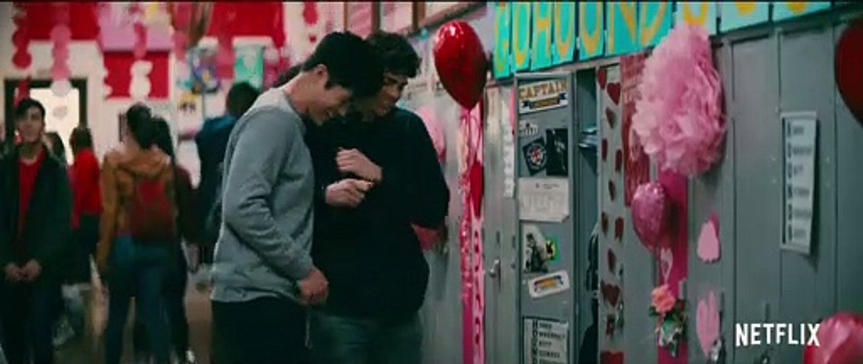 To All The Boys P.S. I Still Love You Trailer