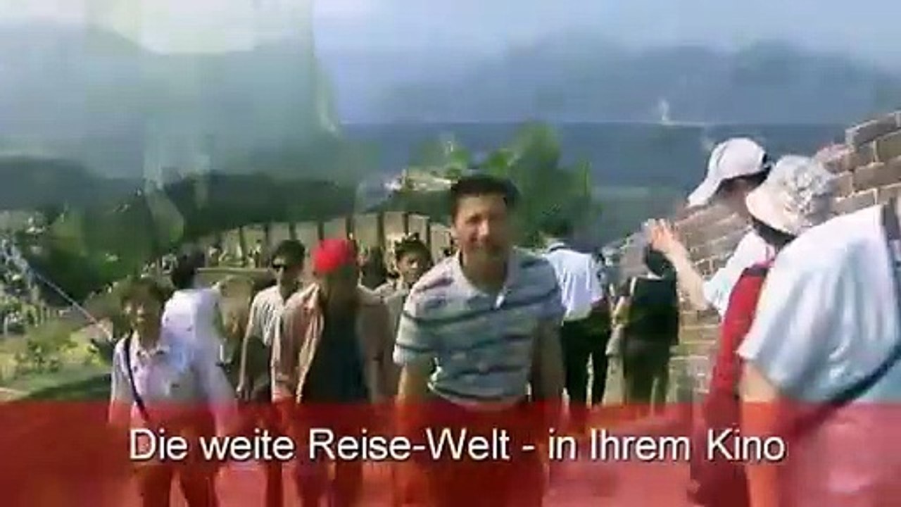 Golden Globe Reisefilme